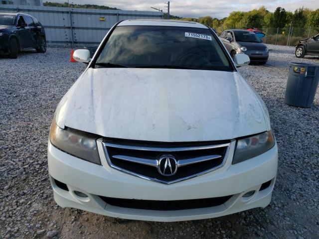 Photo 4 VIN: JH4CL96947C022220 - ACURA TSX 