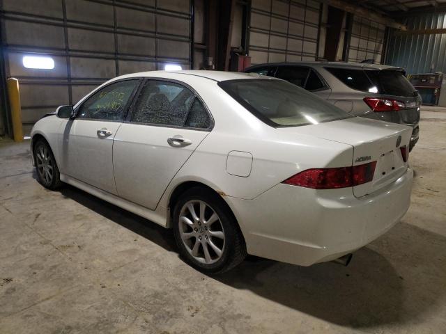 Photo 1 VIN: JH4CL96948C008495 - ACURA TSX 