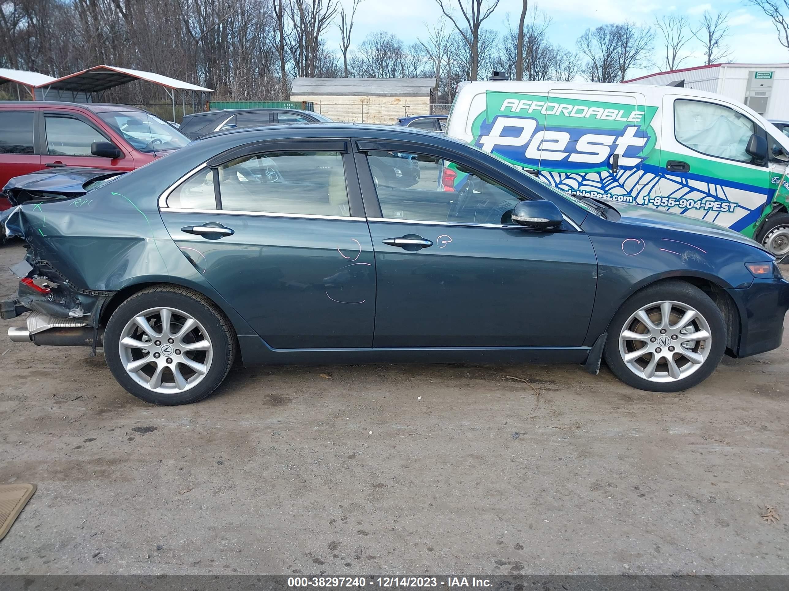 Photo 12 VIN: JH4CL96948C011364 - ACURA TSX 