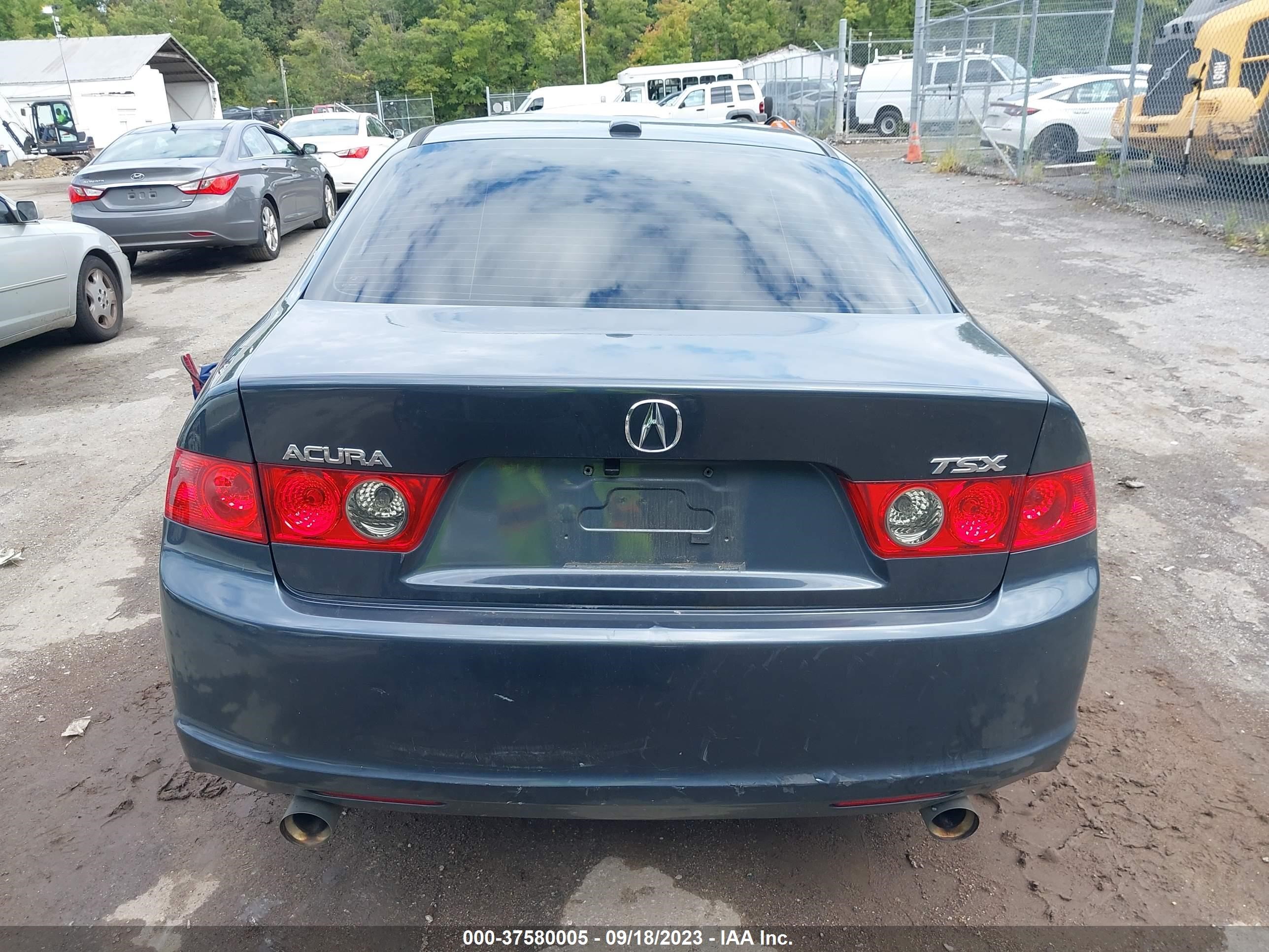 Photo 14 VIN: JH4CL96948C018296 - ACURA TSX 