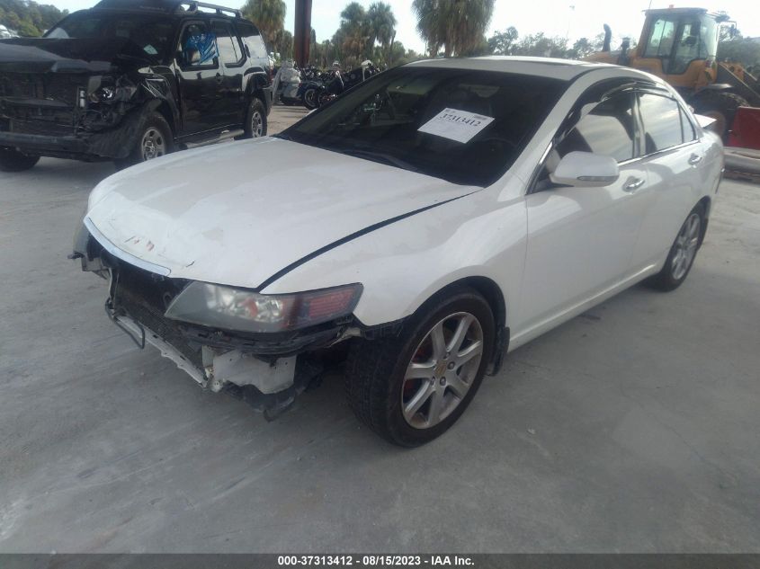 Photo 1 VIN: JH4CL96954C023503 - ACURA TSX 