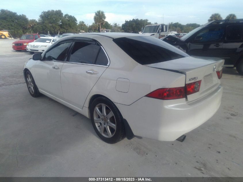 Photo 2 VIN: JH4CL96954C023503 - ACURA TSX 