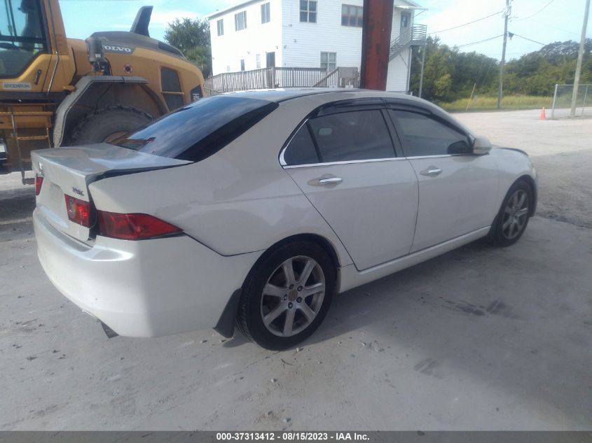 Photo 3 VIN: JH4CL96954C023503 - ACURA TSX 