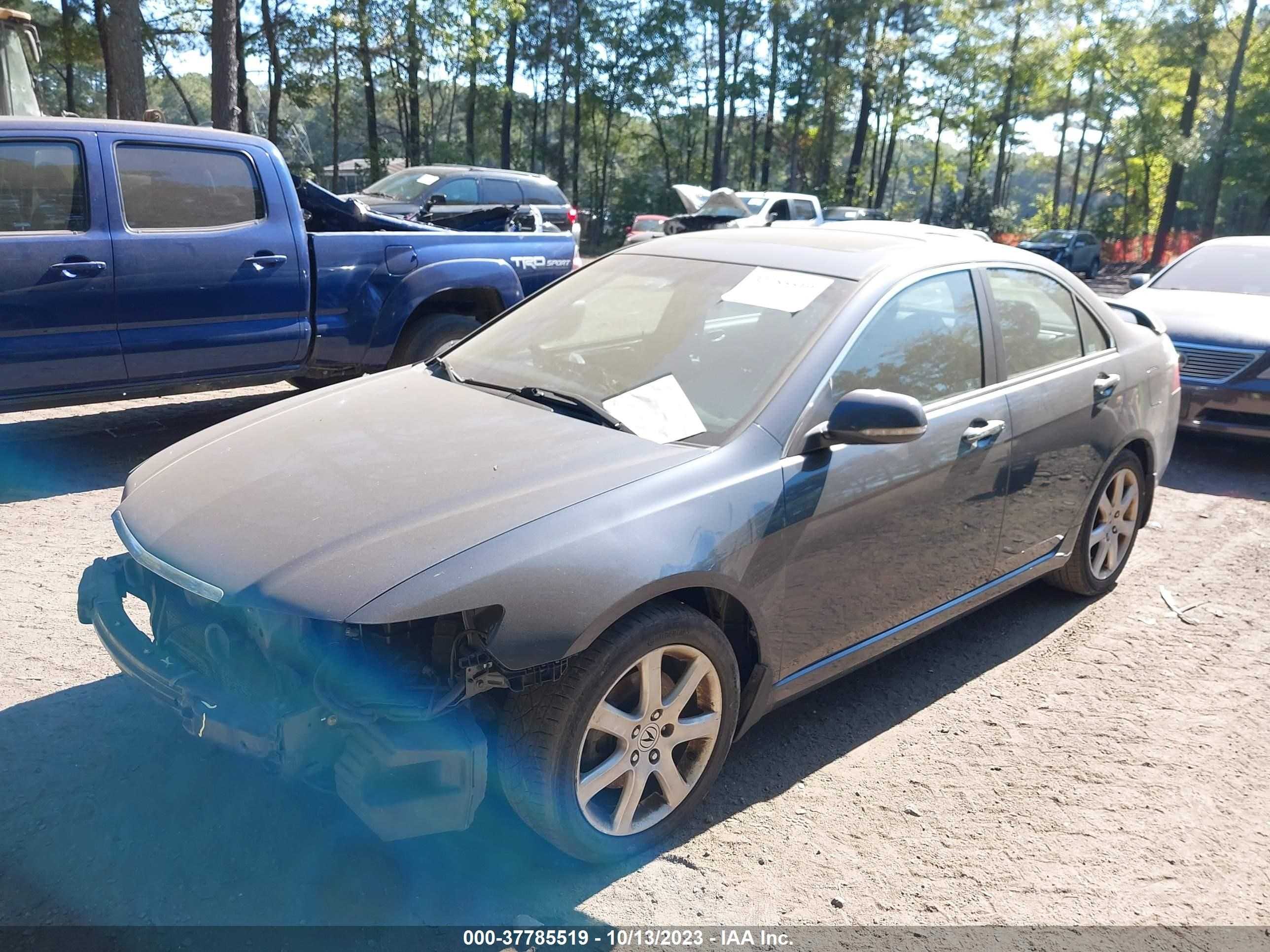 Photo 1 VIN: JH4CL96955C012731 - ACURA TSX 