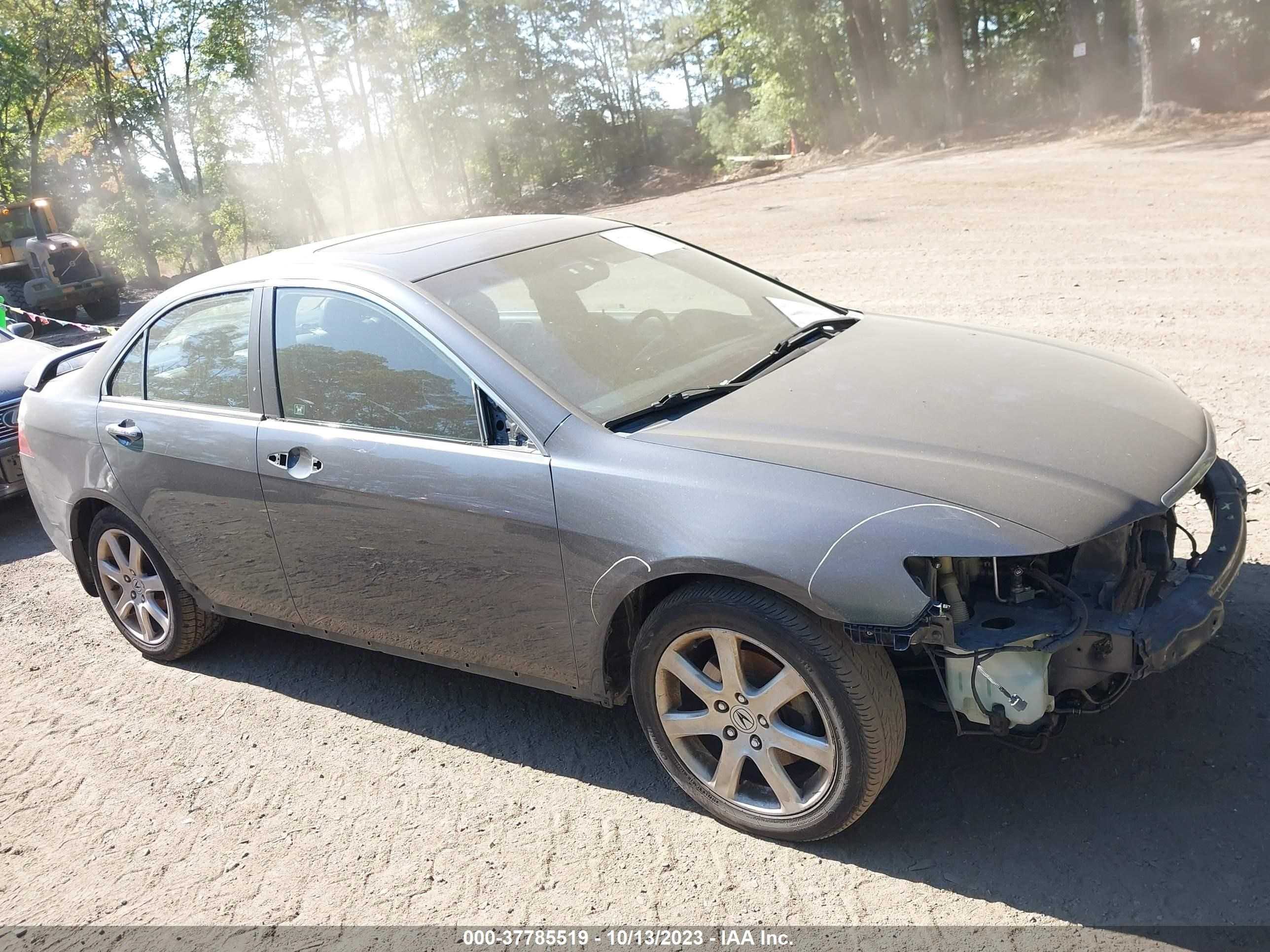 Photo 12 VIN: JH4CL96955C012731 - ACURA TSX 