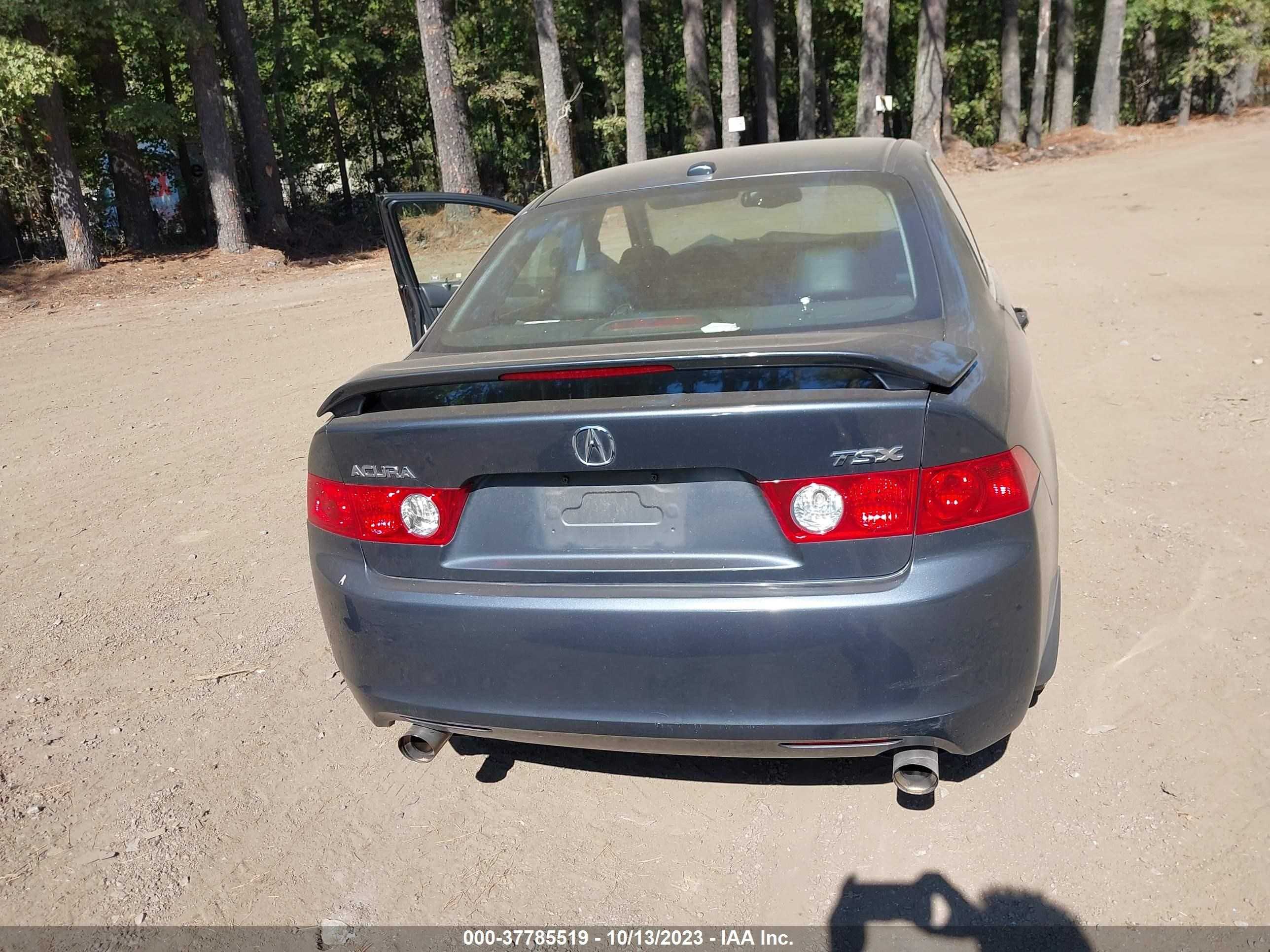 Photo 15 VIN: JH4CL96955C012731 - ACURA TSX 