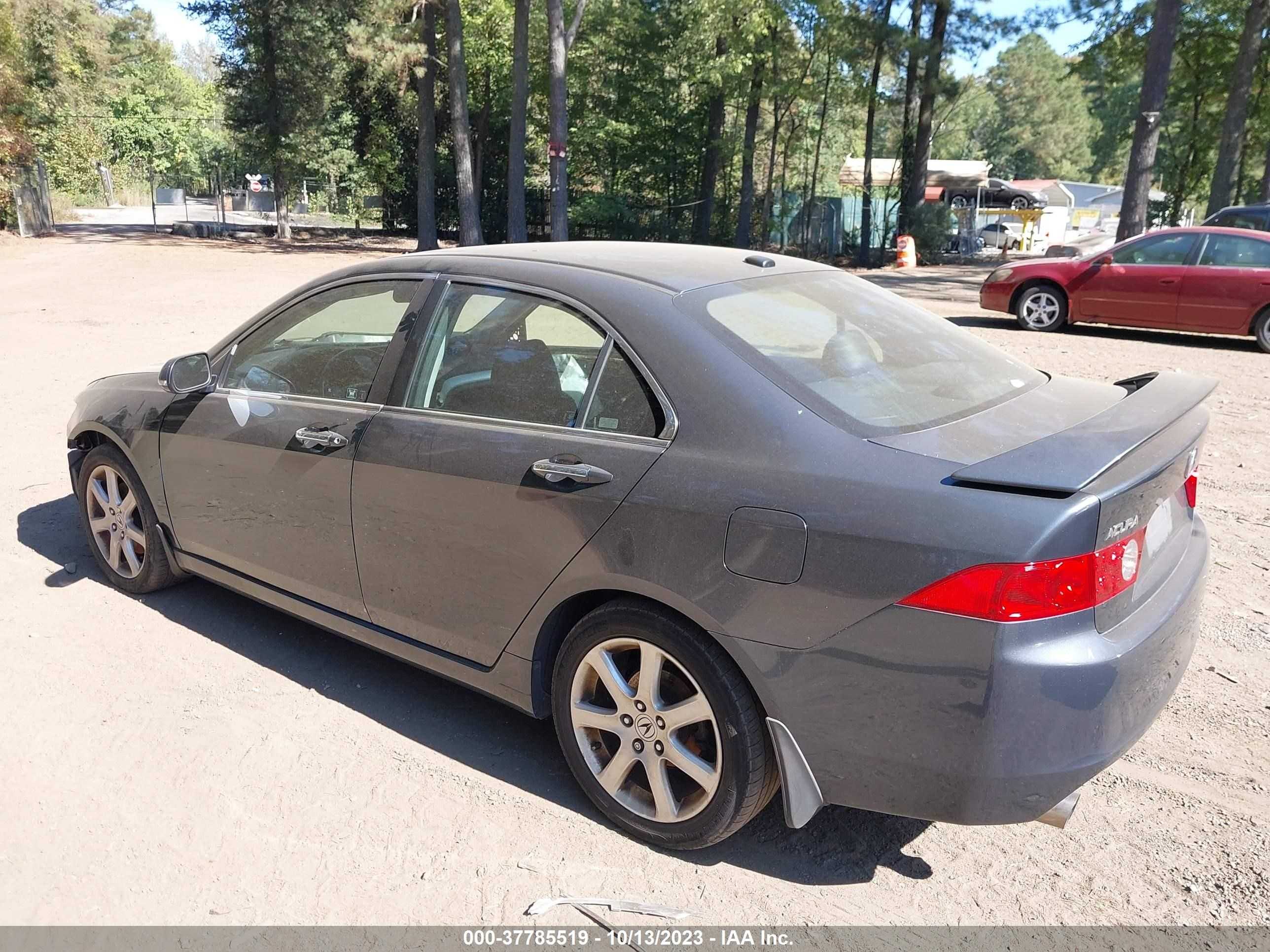 Photo 2 VIN: JH4CL96955C012731 - ACURA TSX 