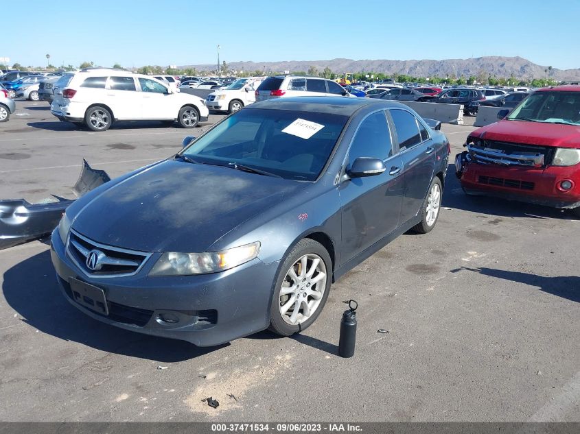 Photo 1 VIN: JH4CL96957C001716 - ACURA TSX 