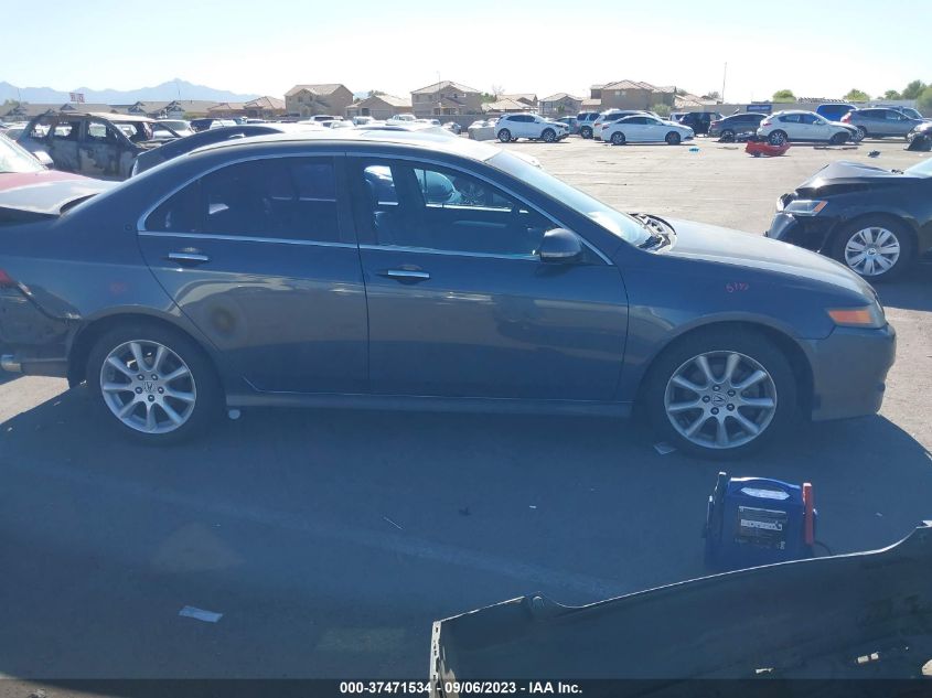 Photo 13 VIN: JH4CL96957C001716 - ACURA TSX 