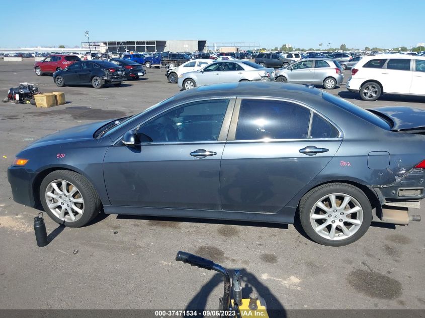 Photo 14 VIN: JH4CL96957C001716 - ACURA TSX 