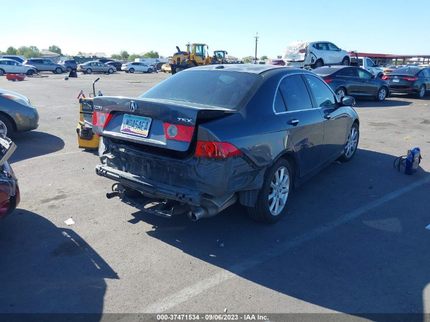 Photo 3 VIN: JH4CL96957C001716 - ACURA TSX 