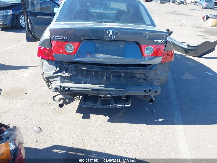 Photo 5 VIN: JH4CL96957C001716 - ACURA TSX 