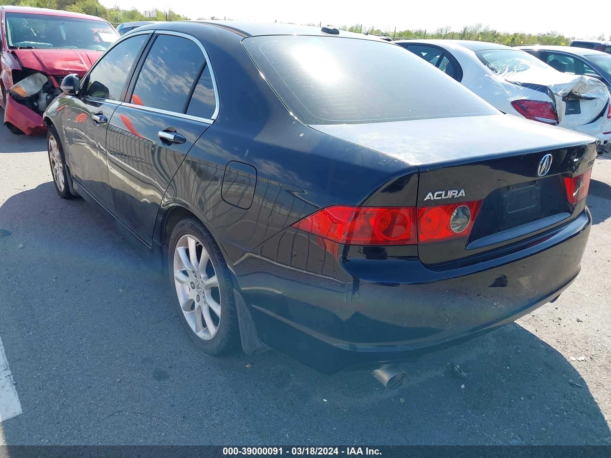 Photo 2 VIN: JH4CL96957C011789 - ACURA TSX 