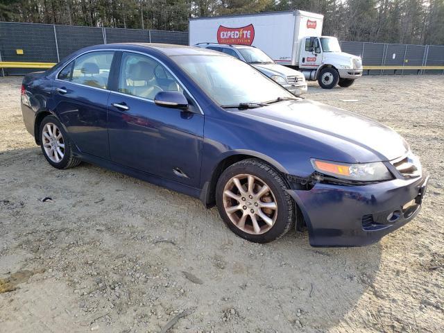 Photo 3 VIN: JH4CL96957C013462 - ACURA TSX 