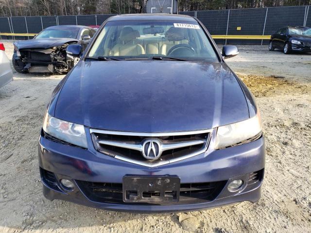 Photo 4 VIN: JH4CL96957C013462 - ACURA TSX 