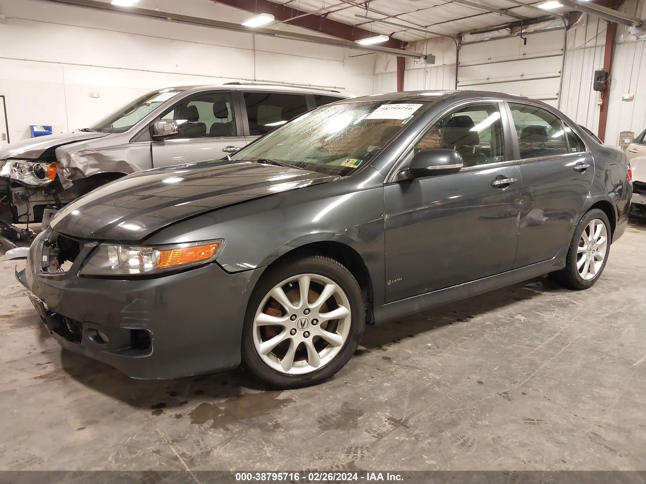 Photo 1 VIN: JH4CL96958C001524 - ACURA TSX 