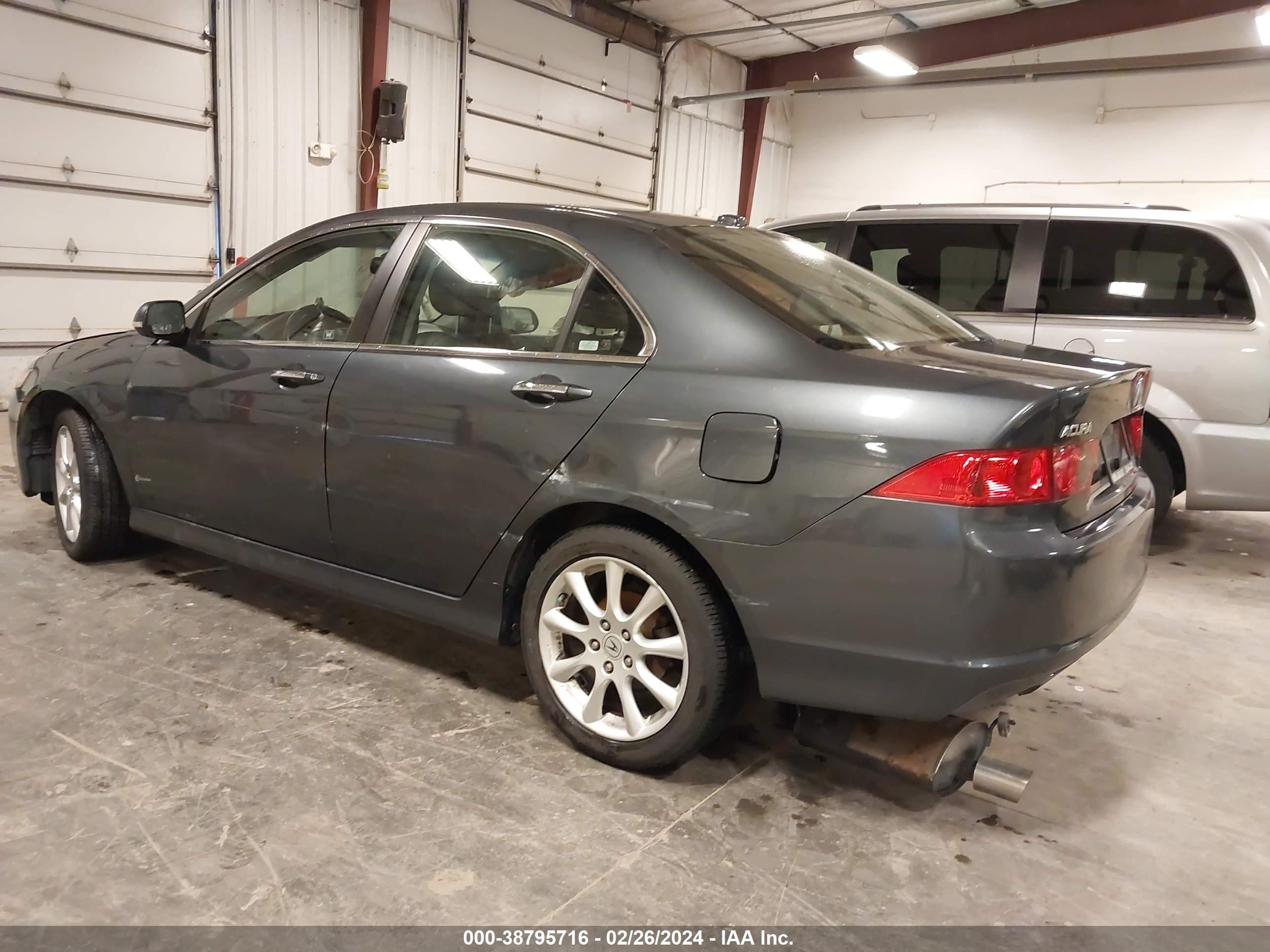 Photo 2 VIN: JH4CL96958C001524 - ACURA TSX 