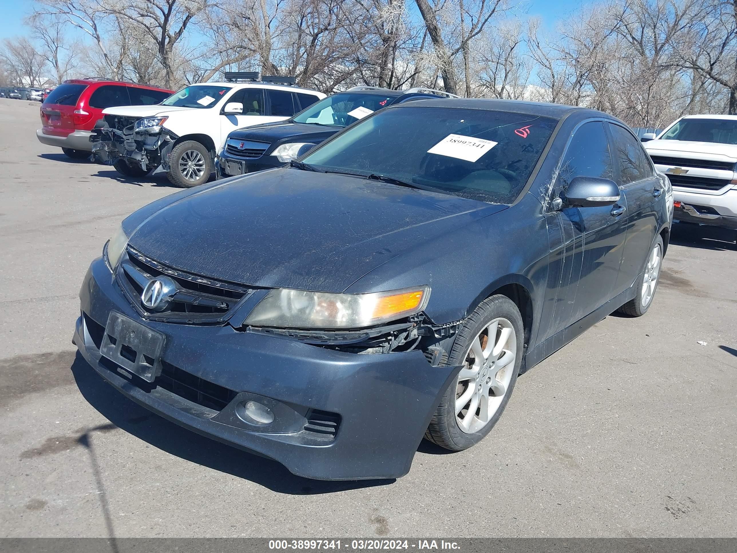 Photo 1 VIN: JH4CL96958C020462 - ACURA TSX 