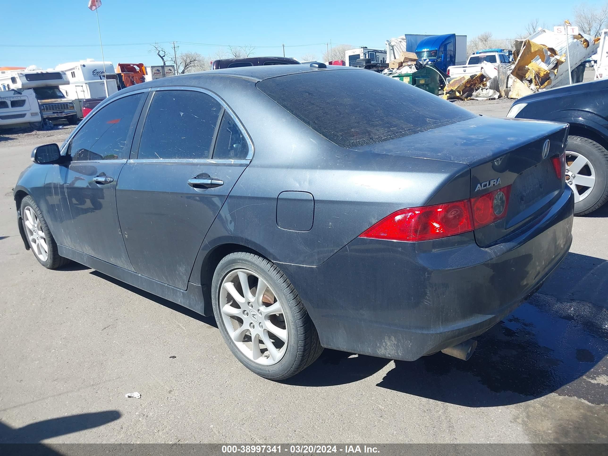 Photo 2 VIN: JH4CL96958C020462 - ACURA TSX 