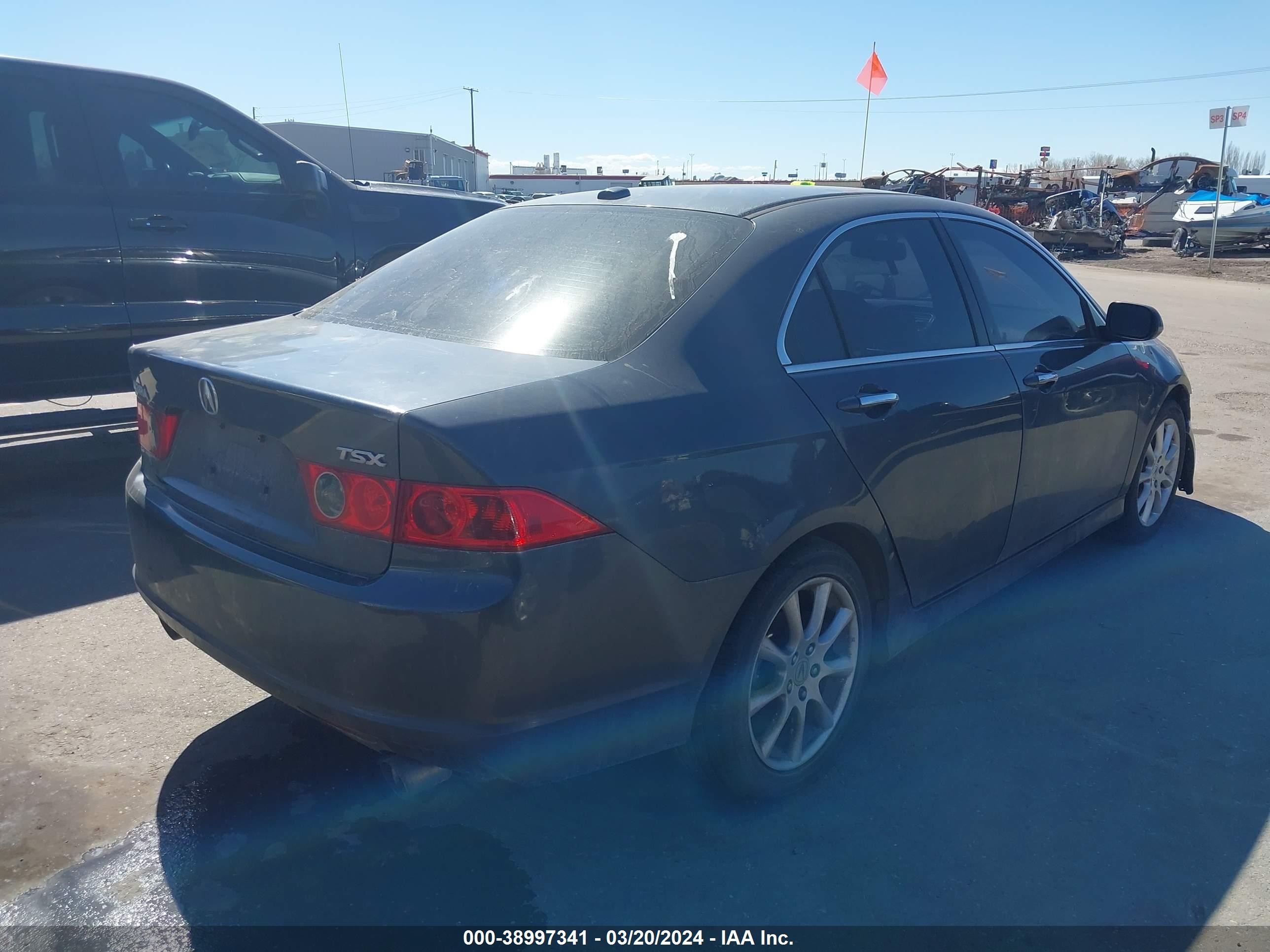 Photo 3 VIN: JH4CL96958C020462 - ACURA TSX 