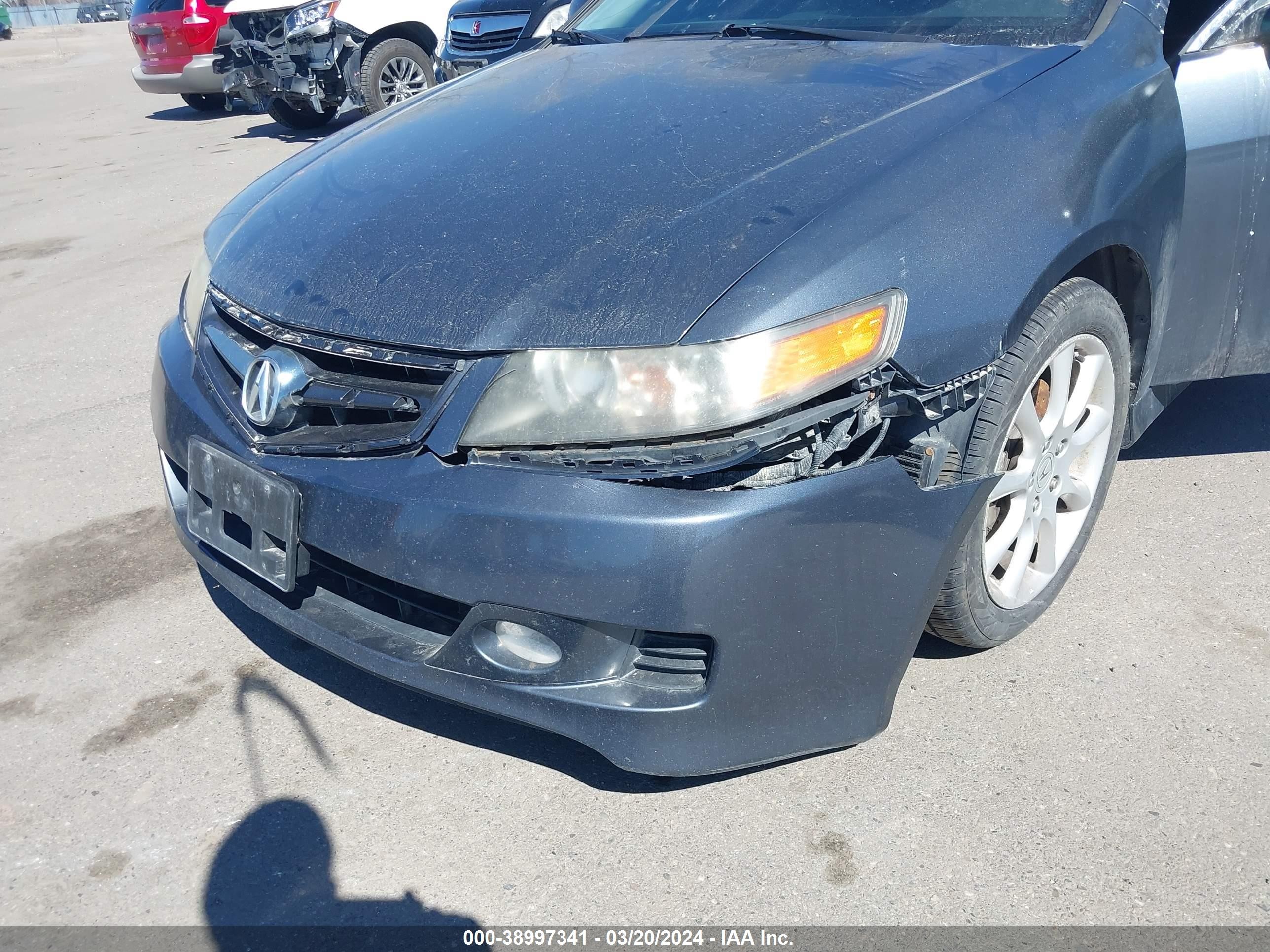 Photo 5 VIN: JH4CL96958C020462 - ACURA TSX 