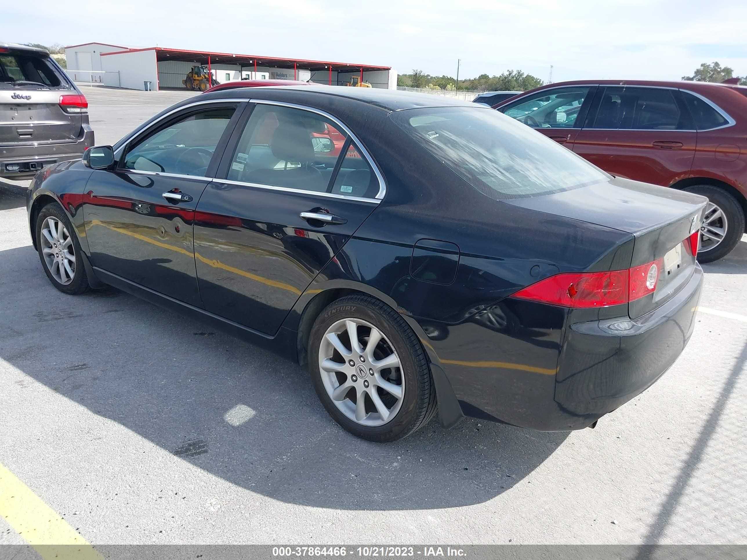 Photo 2 VIN: JH4CL96964C016835 - ACURA TSX 