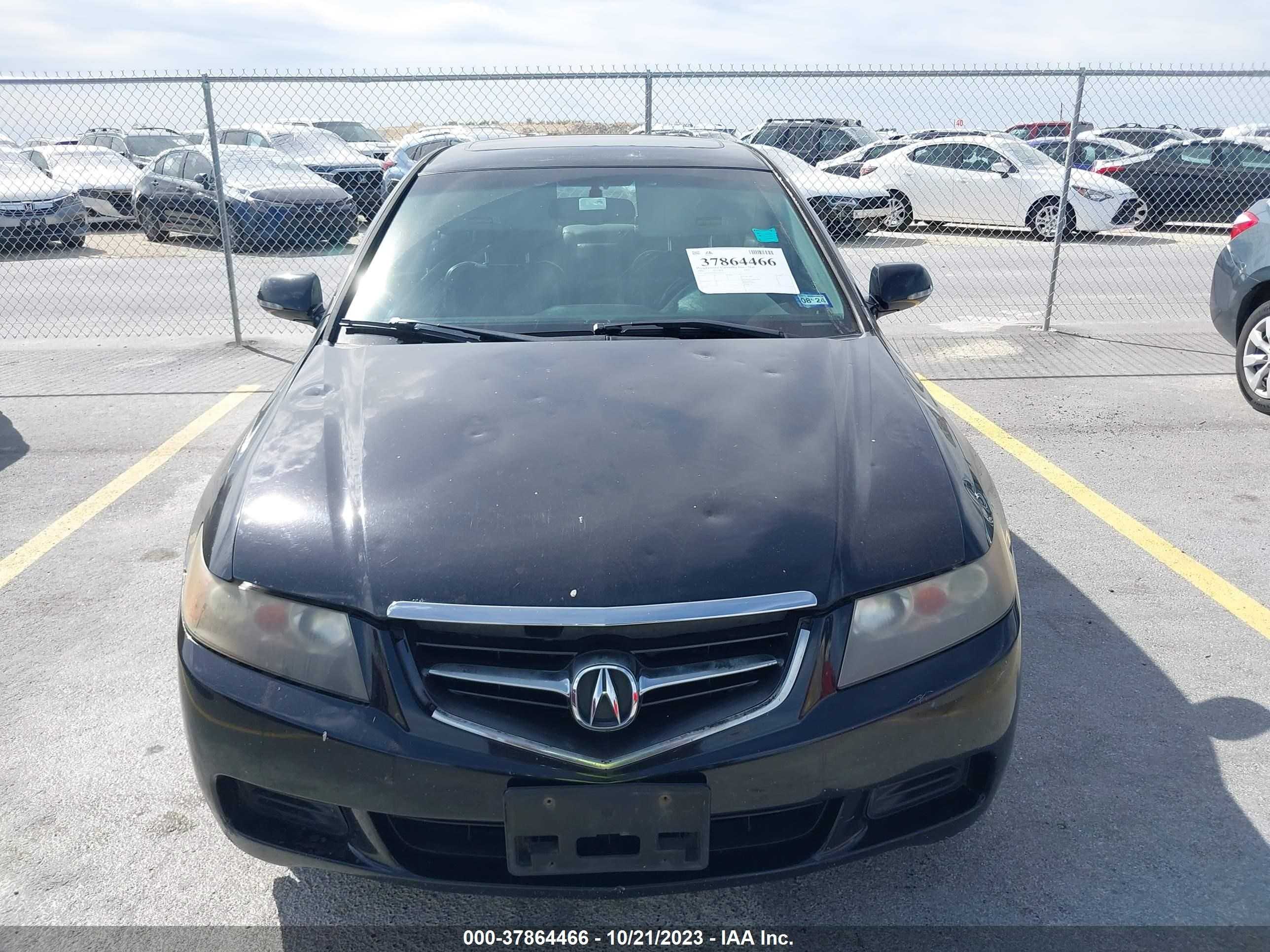 Photo 5 VIN: JH4CL96964C016835 - ACURA TSX 