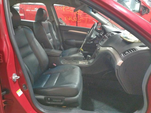 Photo 4 VIN: JH4CL96965C009255 - ACURA TSX 