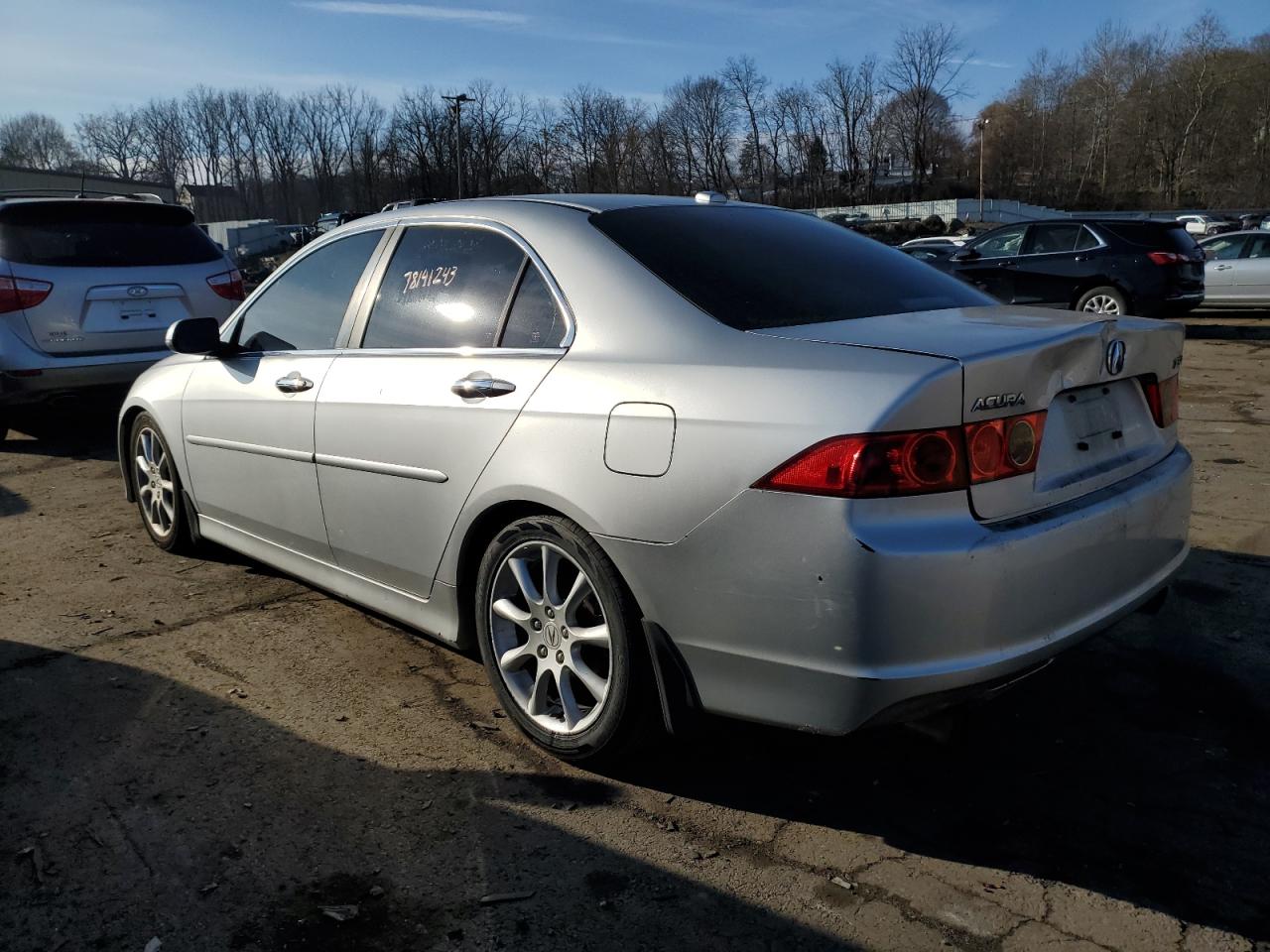 Photo 1 VIN: JH4CL96966C004767 - ACURA TSX 