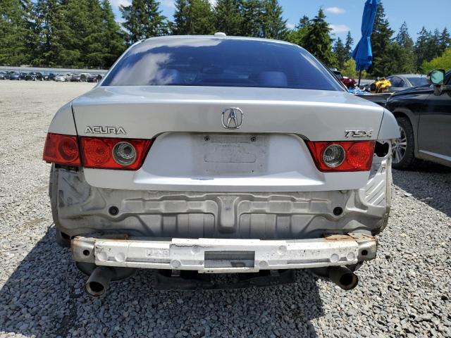 Photo 5 VIN: JH4CL96966C015767 - ACURA TSX 