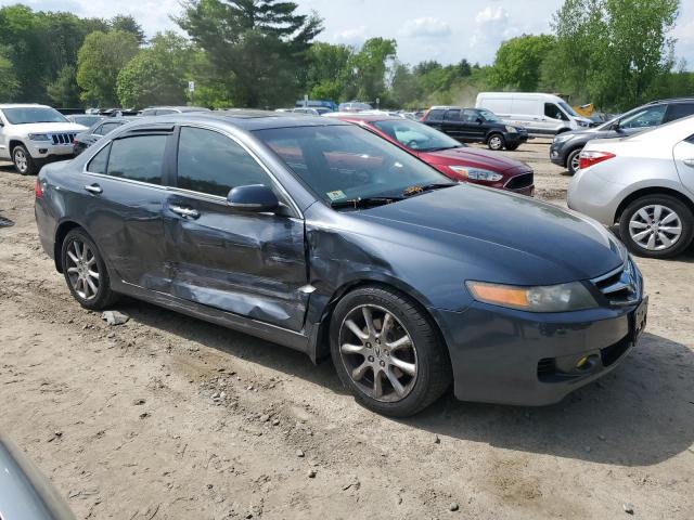 Photo 3 VIN: JH4CL96966C026154 - ACURA TSX 