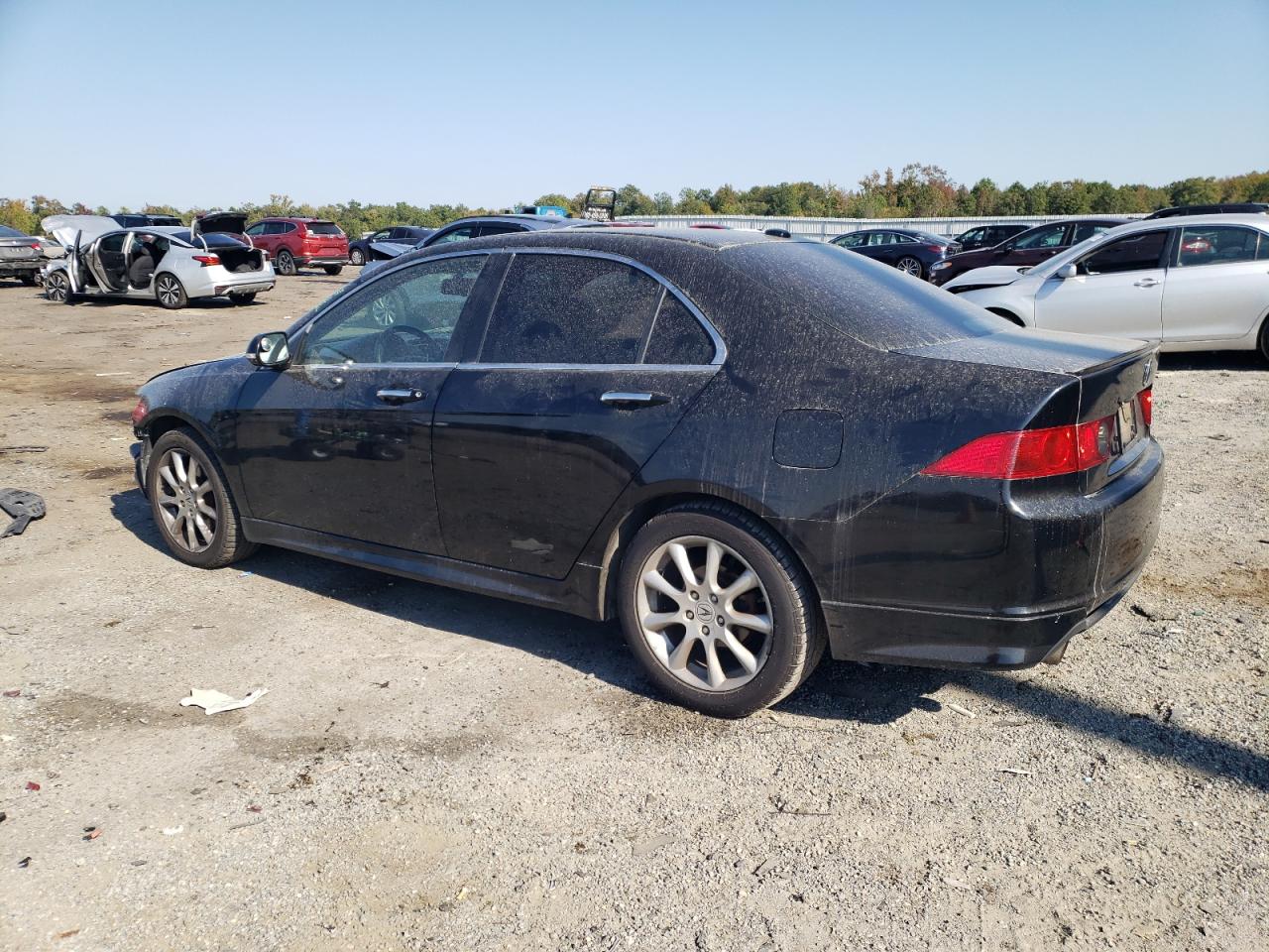 Photo 1 VIN: JH4CL96967C000073 - ACURA TSX 