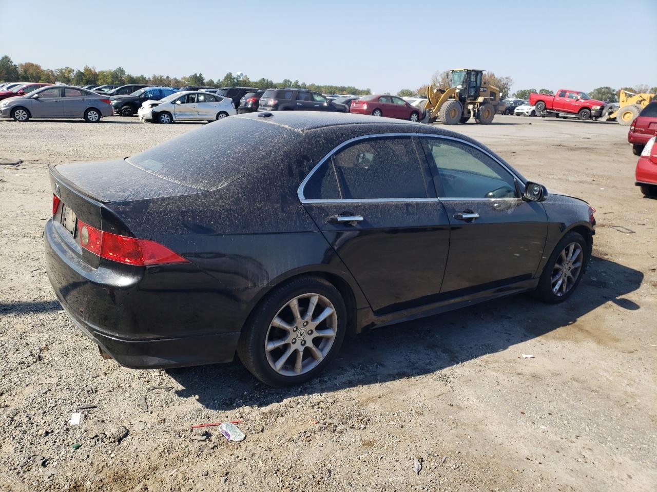 Photo 2 VIN: JH4CL96967C000073 - ACURA TSX 