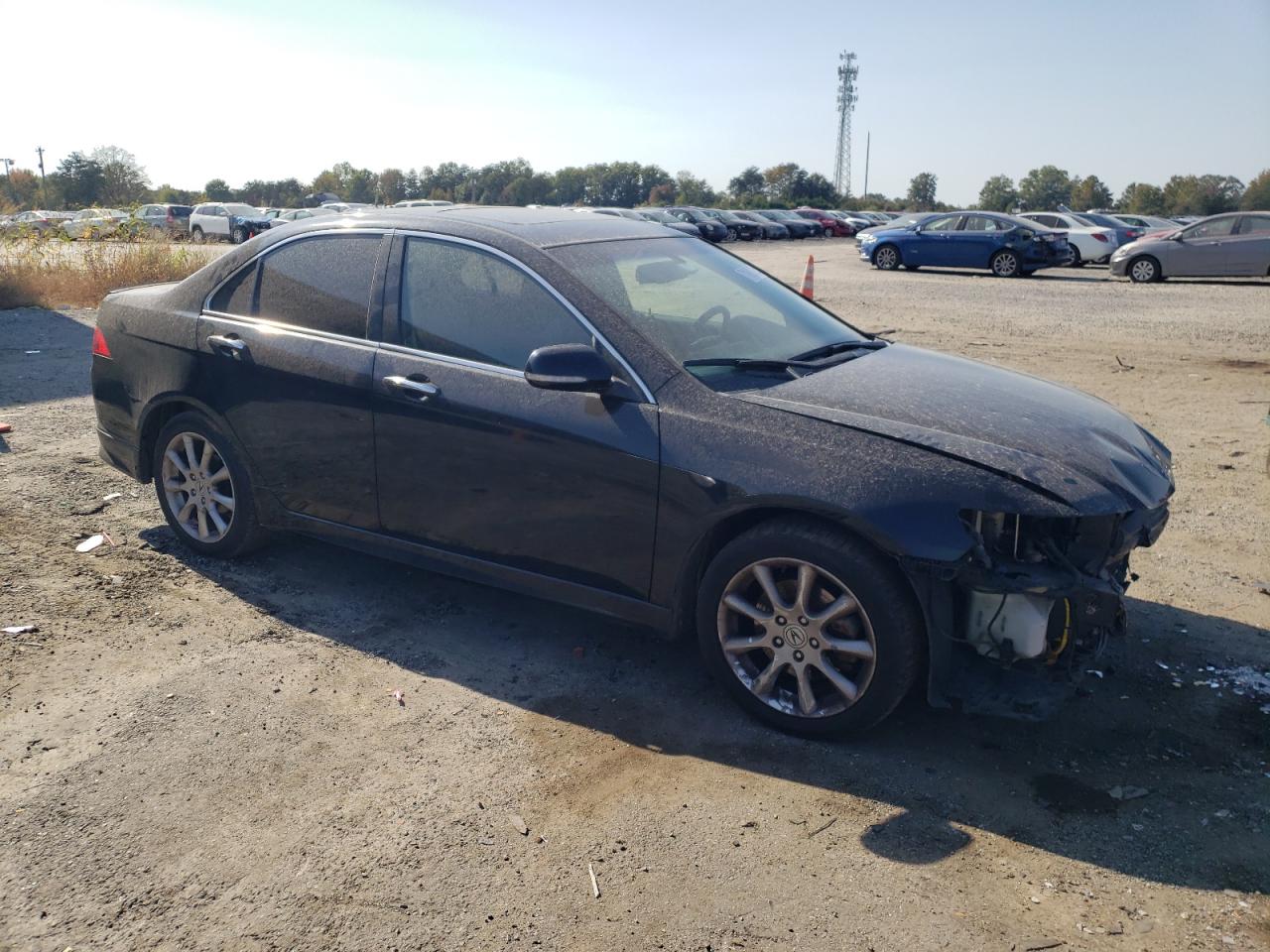 Photo 3 VIN: JH4CL96967C000073 - ACURA TSX 