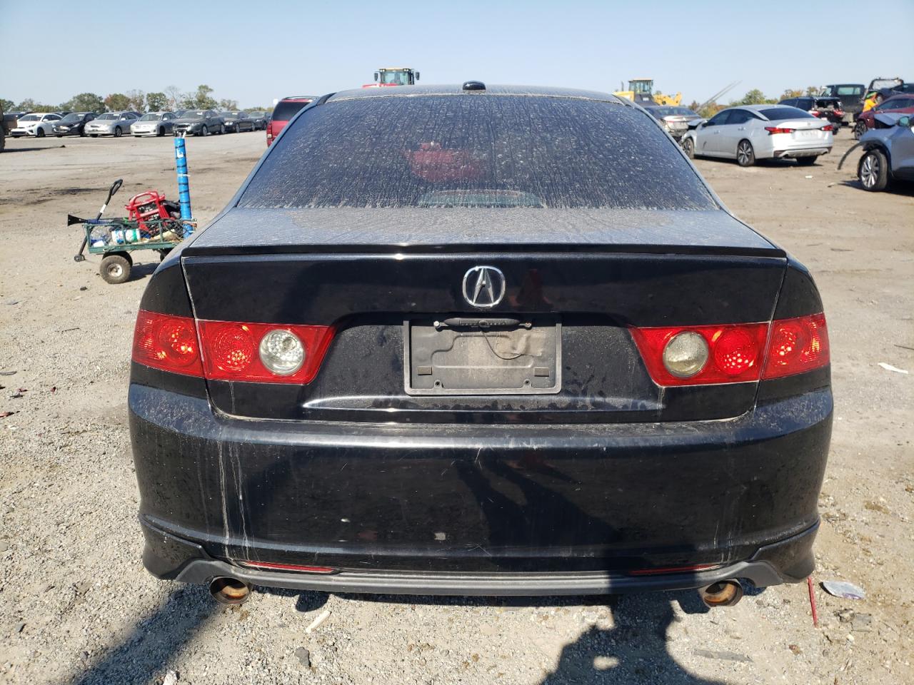 Photo 5 VIN: JH4CL96967C000073 - ACURA TSX 