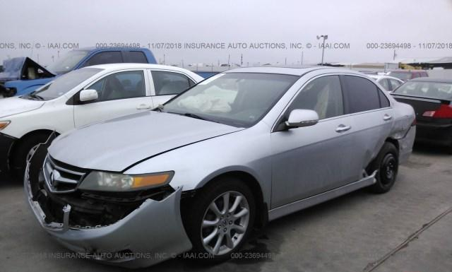 Photo 1 VIN: JH4CL96968C002746 - ACURA TSX 