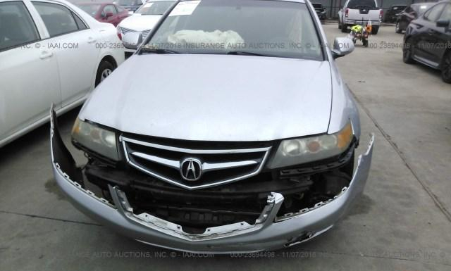 Photo 5 VIN: JH4CL96968C002746 - ACURA TSX 