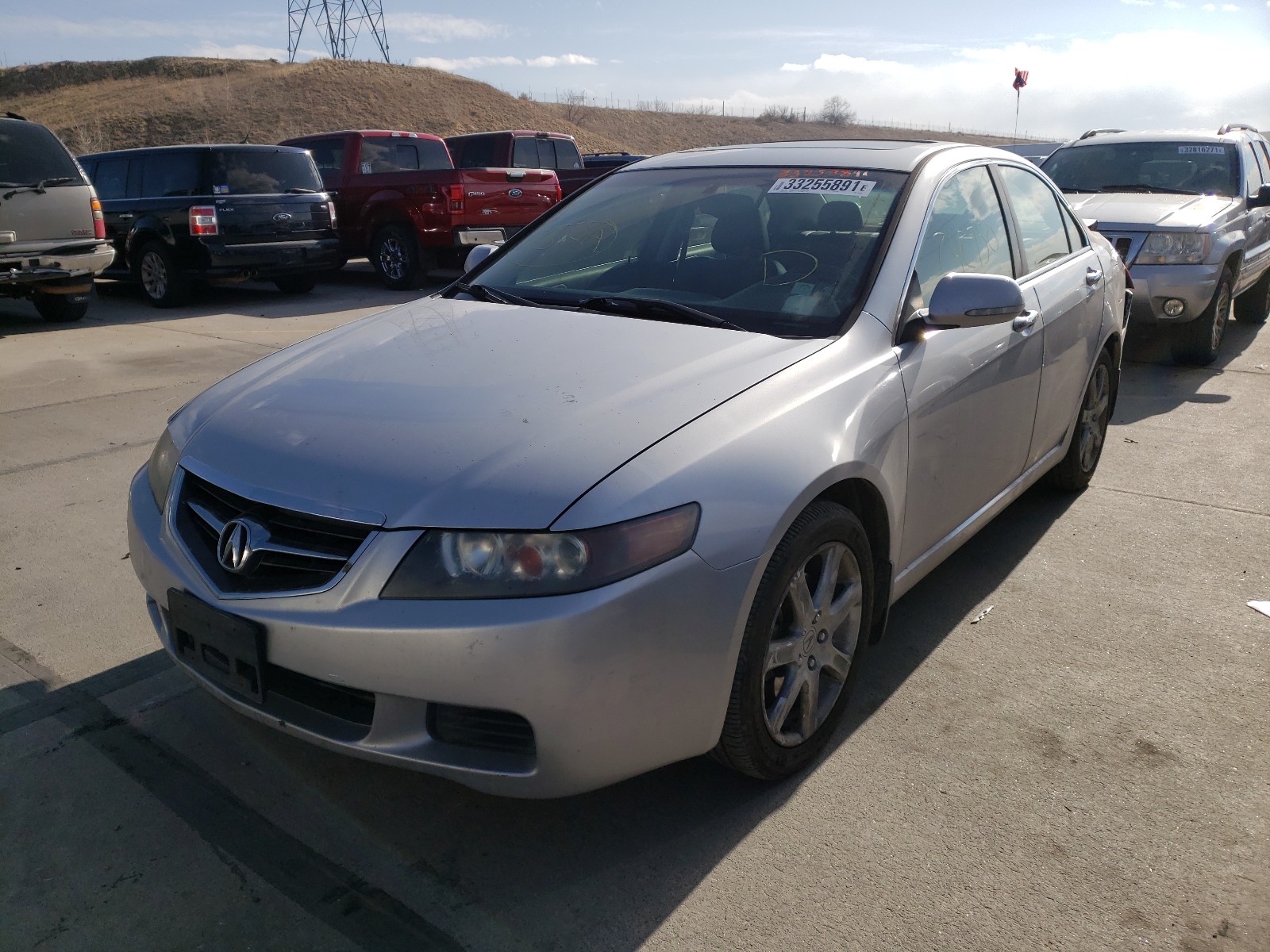 Photo 1 VIN: JH4CL96974C015399 - ACURA TSX 