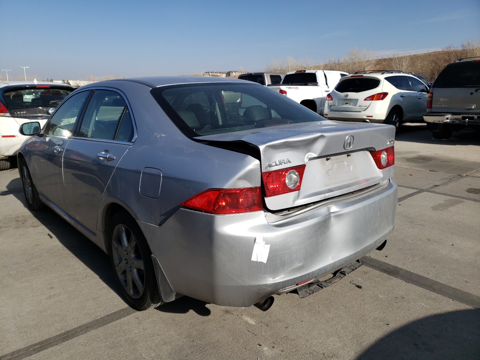 Photo 2 VIN: JH4CL96974C015399 - ACURA TSX 