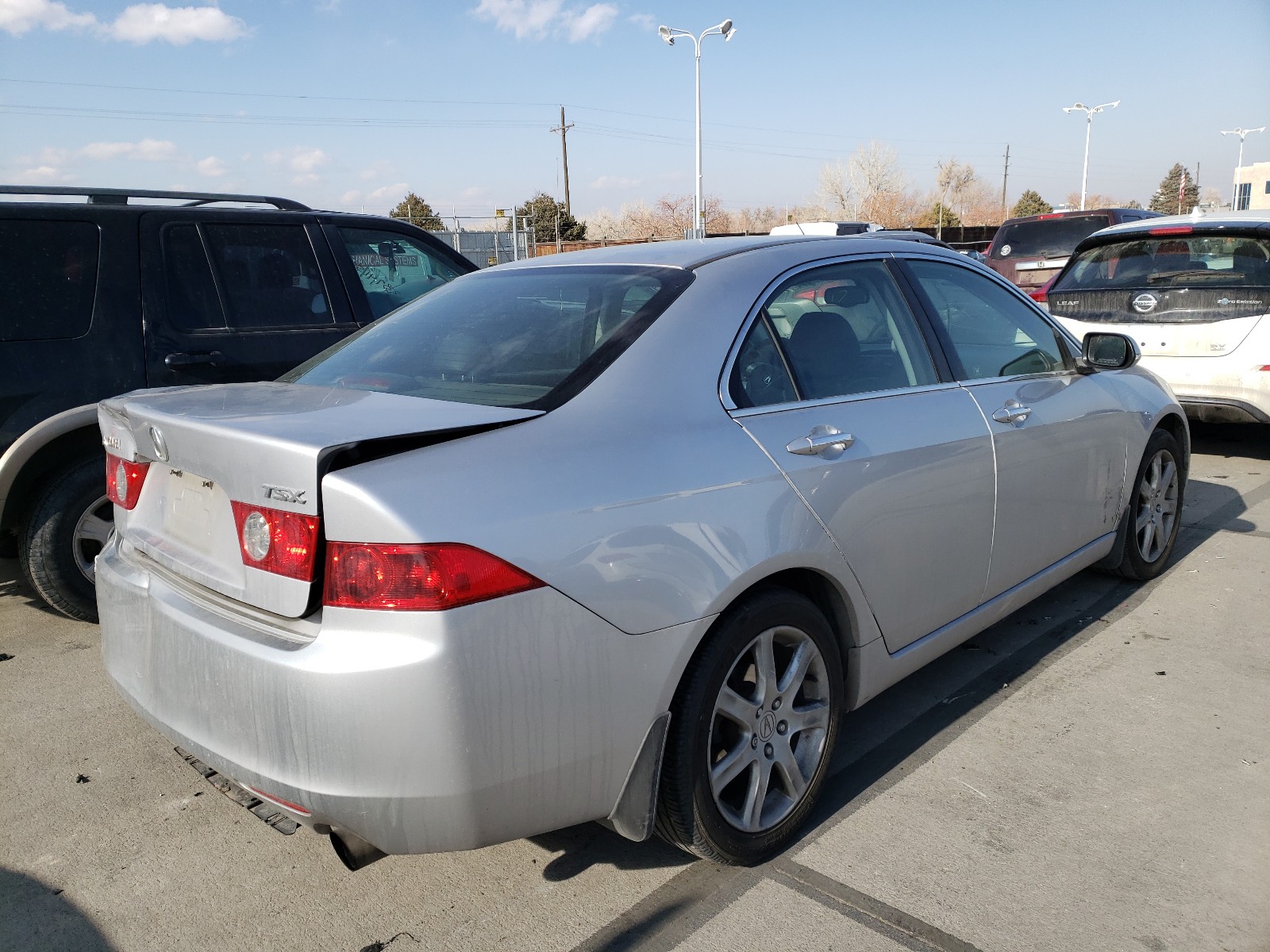 Photo 3 VIN: JH4CL96974C015399 - ACURA TSX 