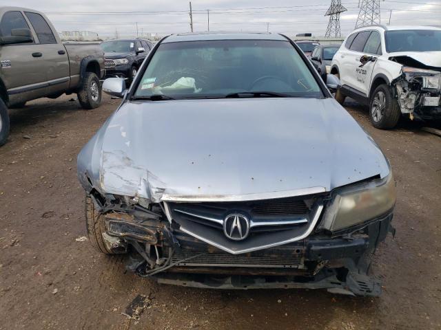 Photo 4 VIN: JH4CL96975C022595 - ACURA TSX 