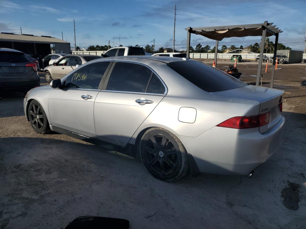 Photo 1 VIN: JH4CL96975C029238 - ACURA TSX 