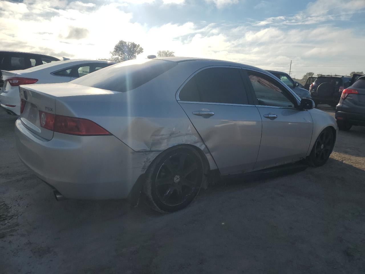 Photo 2 VIN: JH4CL96975C029238 - ACURA TSX 