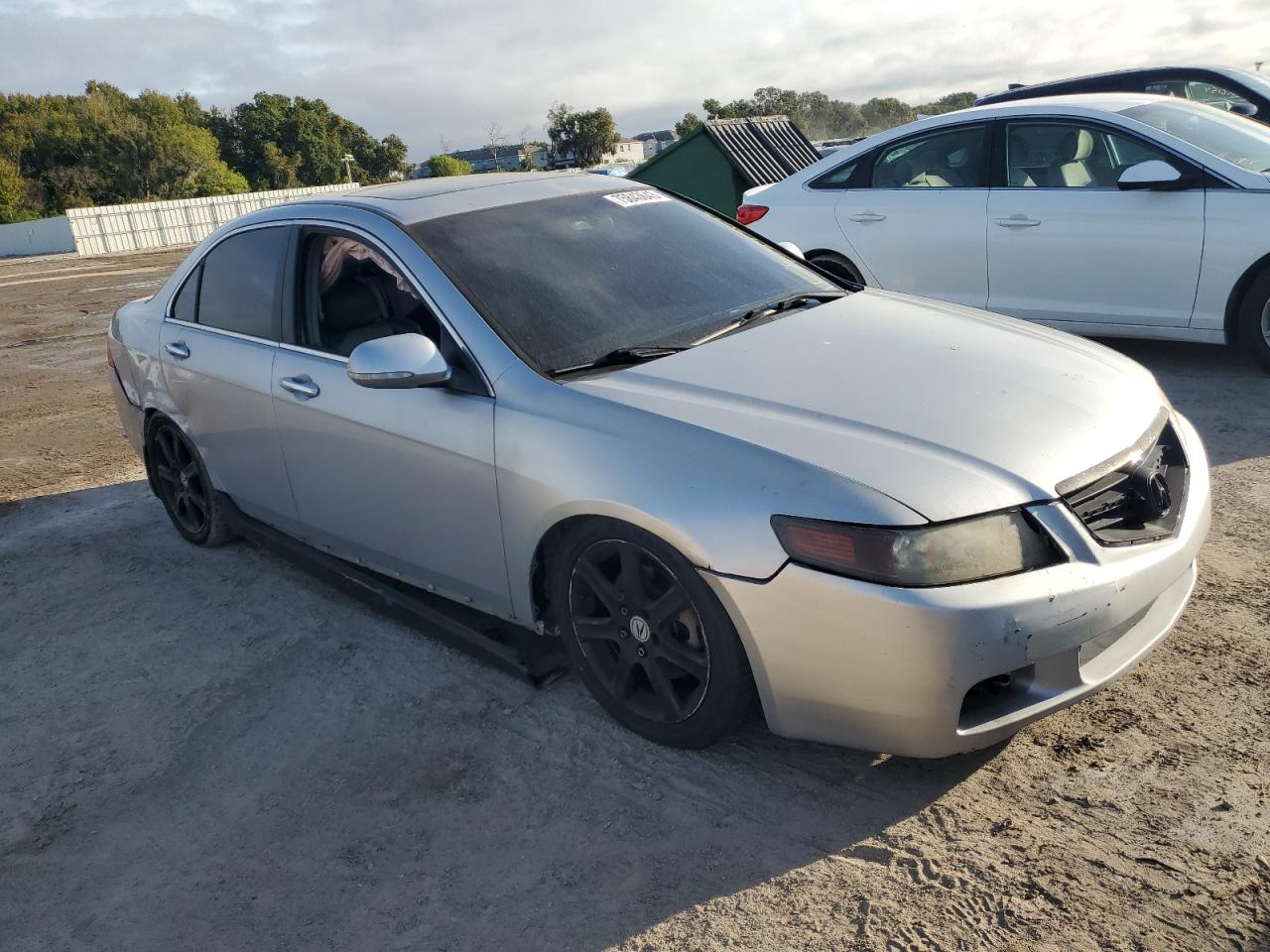 Photo 3 VIN: JH4CL96975C029238 - ACURA TSX 