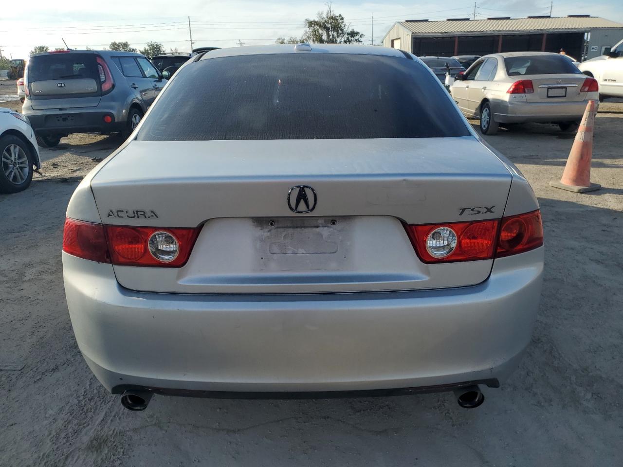 Photo 5 VIN: JH4CL96975C029238 - ACURA TSX 