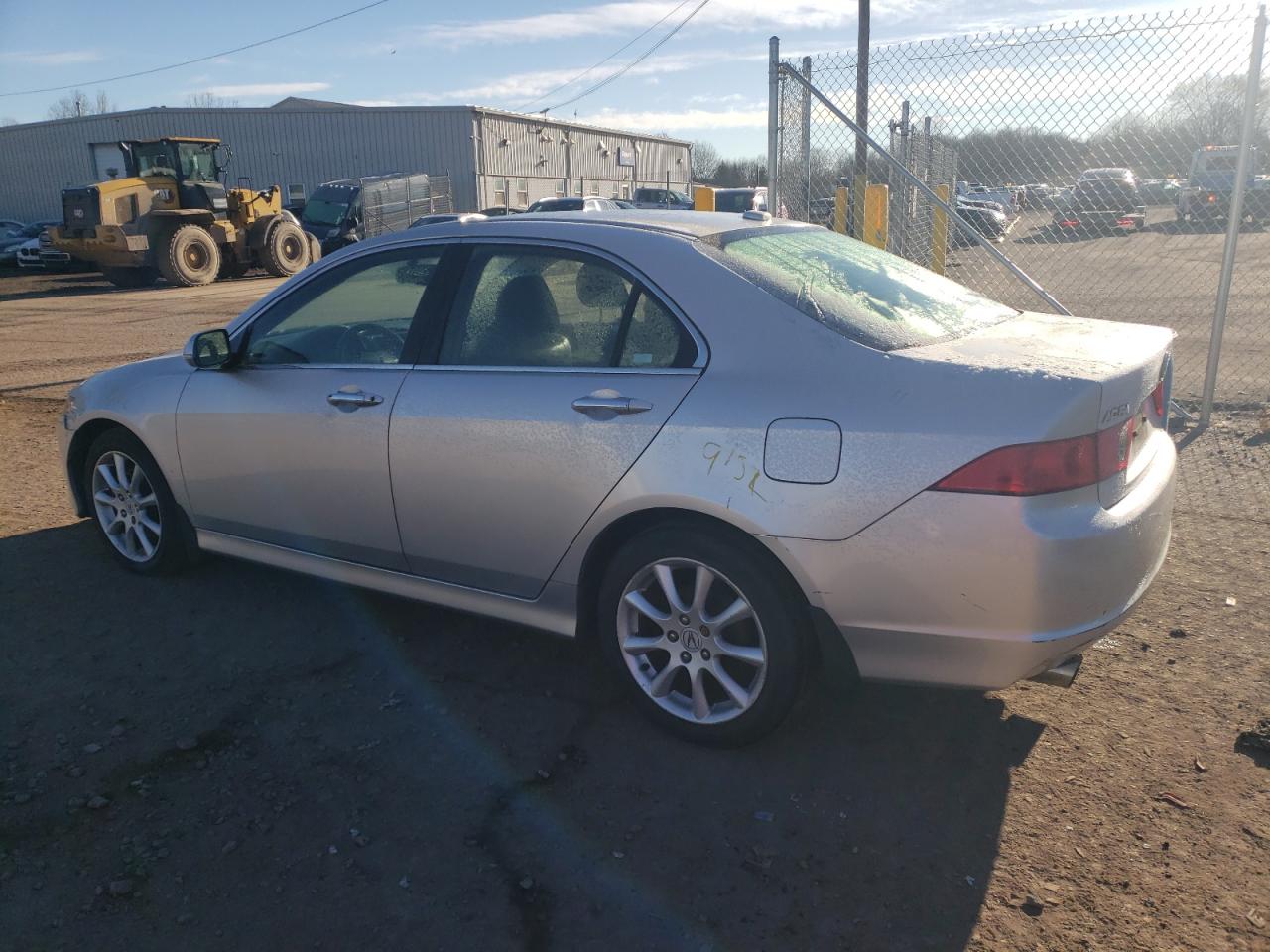 Photo 1 VIN: JH4CL96976C025692 - ACURA TSX 