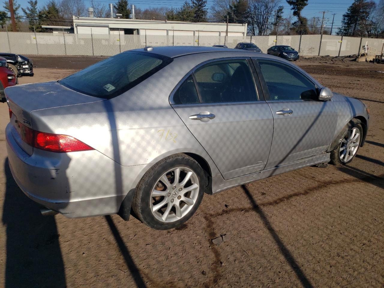 Photo 2 VIN: JH4CL96976C025692 - ACURA TSX 