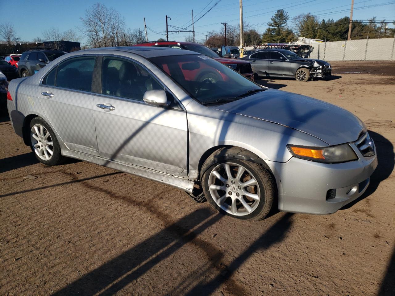 Photo 3 VIN: JH4CL96976C025692 - ACURA TSX 