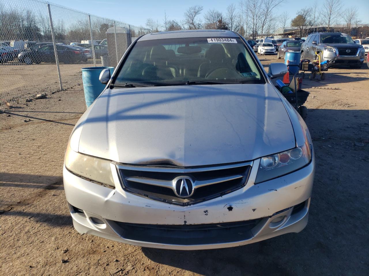 Photo 4 VIN: JH4CL96976C025692 - ACURA TSX 