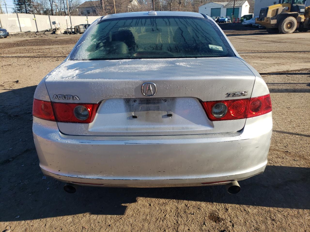 Photo 5 VIN: JH4CL96976C025692 - ACURA TSX 